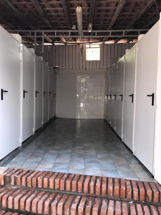 Villaggio Togo Togo Porto di Ponente Bagian luar foto