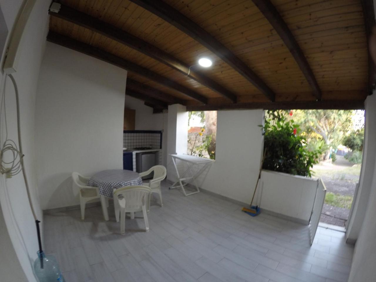 Villaggio Togo Togo Porto di Ponente Bagian luar foto