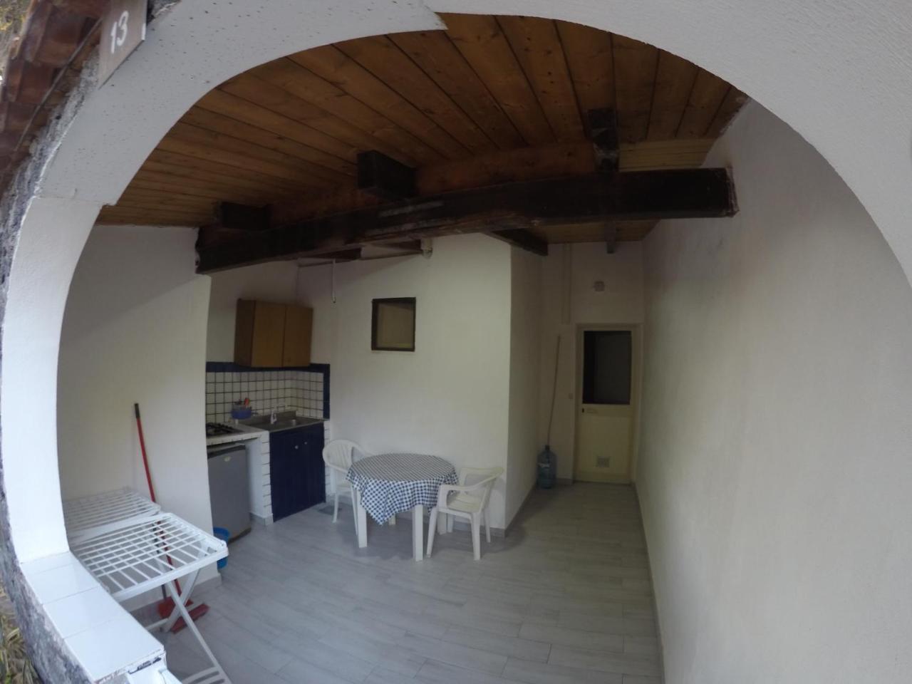 Villaggio Togo Togo Porto di Ponente Bagian luar foto
