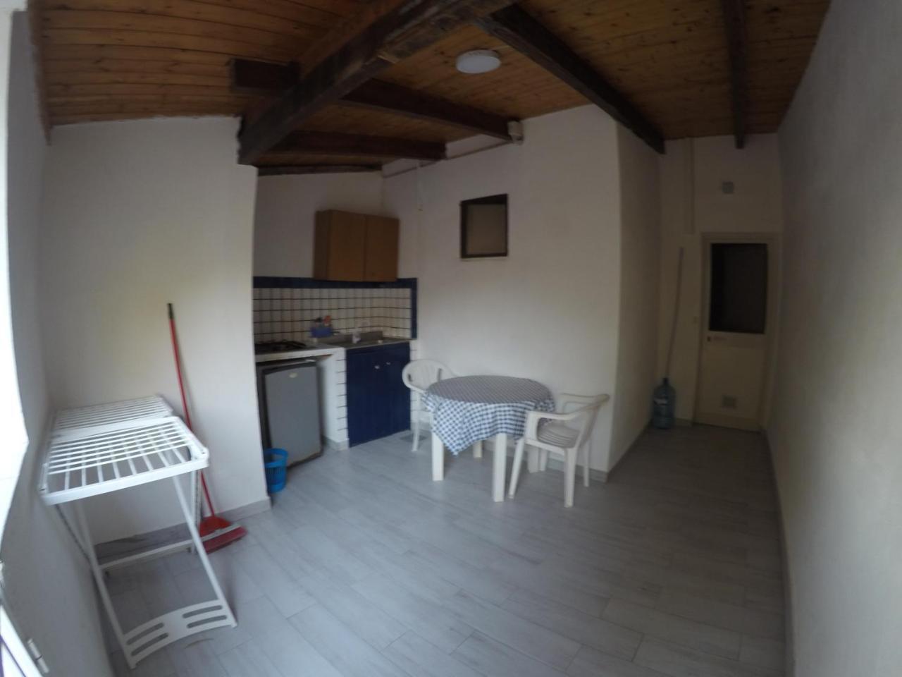 Villaggio Togo Togo Porto di Ponente Bagian luar foto