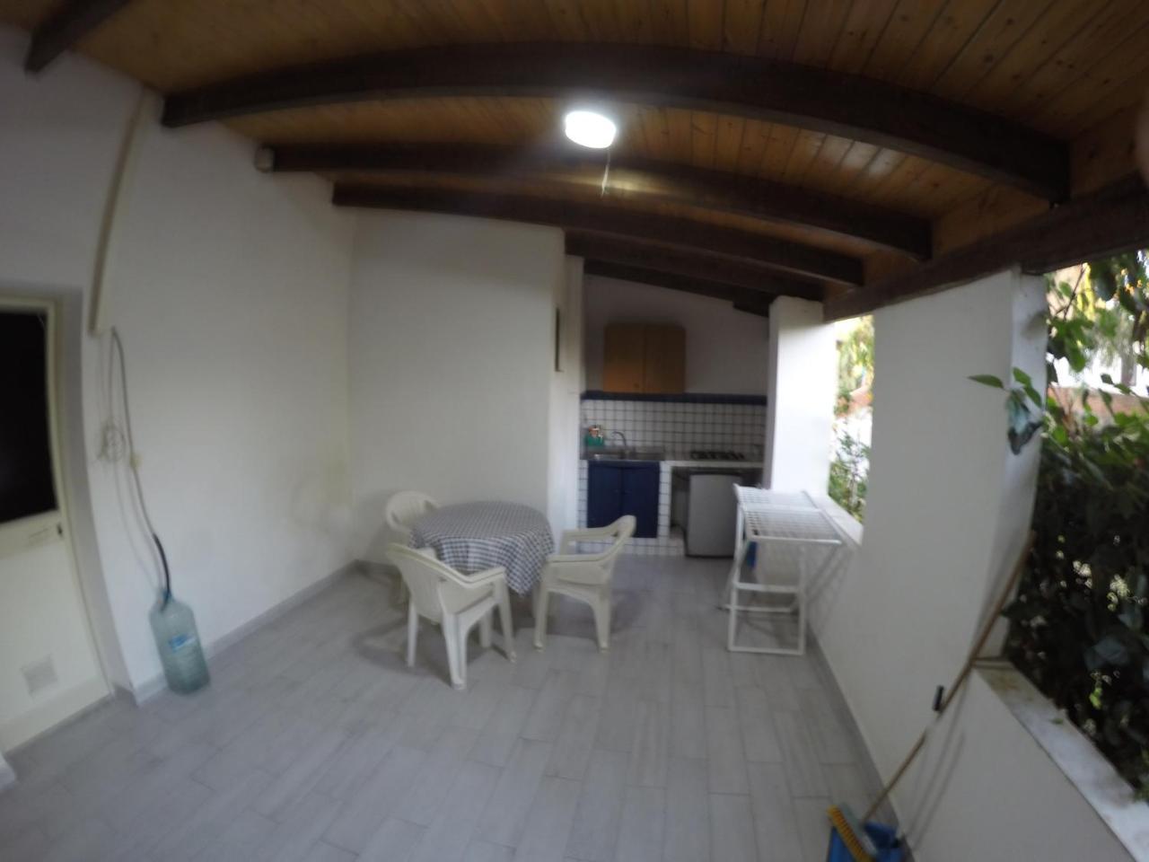 Villaggio Togo Togo Porto di Ponente Bagian luar foto